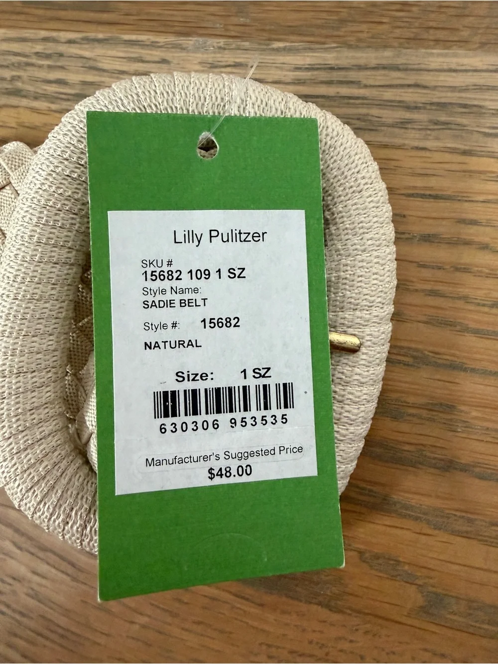 Lilly Pulitzer new tags